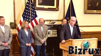 Braun Launches AI Business Portal to Support Indiana Employers