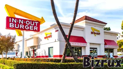 Burger Billionaire Lynsi Snyder Bids Farewell to the West Coast