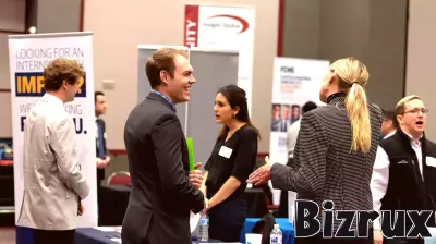 Business Leadership Week 2026 at Texas State University