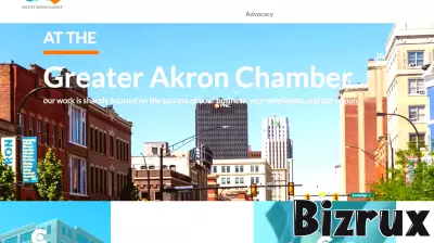 Business owners and students alike benefit from Akron chamber’s support programs