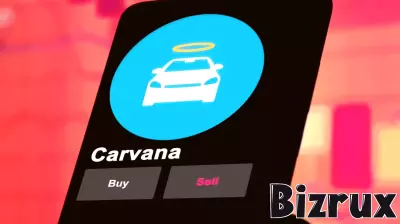 Carvana Makes Shift Into New Car Business