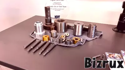 Celebrating 71 Years of Innovation at Header Die & Tool