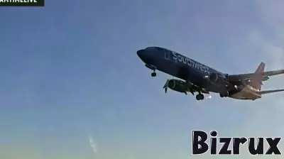 Close Call at Chicago's Midway Airport: Southwest Airlines Flight Avoids Collision
