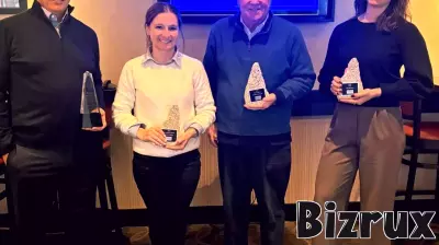 Colliers in NH and Maine recognize award winners for 2025