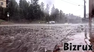 Colorado business dealing with repeated flooding, suspects nearby construction could be factor