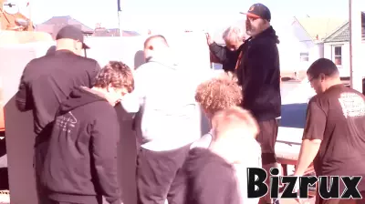 Community chips in to help business damaged by building collapse