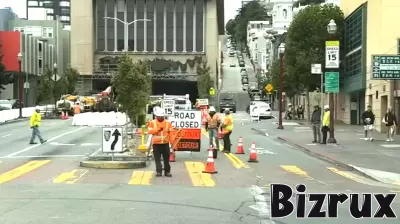 Community feeling impact of SF's Broadway Tunnel closures as major seismic upgrade project underway