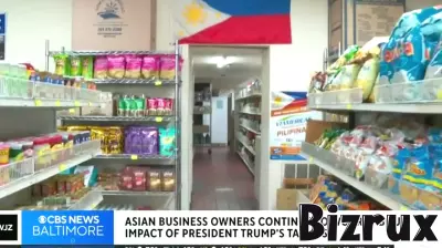 Concerns Rise Among Maryland's Asian Business Owners Over Tariffs