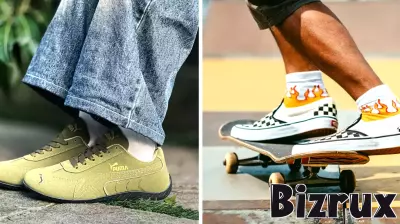 Current Sneaker Trends: What's In and What's Out