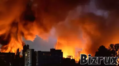 Deliberate Attack on U.S. Business: Russian Strike Hits Boeing Office in Kyiv