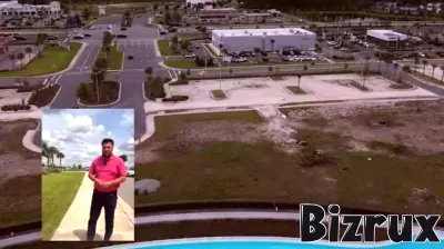 ‘Deserted parking lot’: Business owner criticizes Beachwalk developer over lack of progress; developer responds