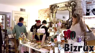 Downtown Leaders Encourage Ongoing Support for Local Businesses Following Small Business Saturday Success