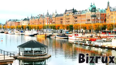 Embracing Parenthood in Sweden: A New Journey from London