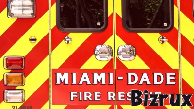 Emergency Response to Partial Roof Collapse in Northwest Miami-Dade