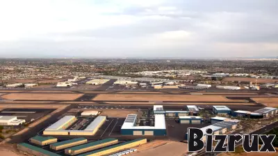 Falcon Field Airport Sees Surge in Business Aviation Development