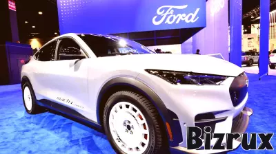 Ford Q4 earnings preview: EV losses, F-150 pickup business crucial for investors