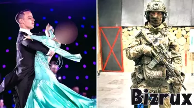 From Dance Floors to the Frontlines: A Former Ballroom Dancer's Journey