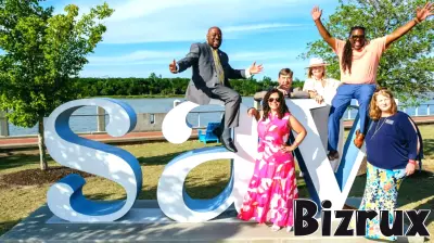 Gallery: Savannah‘s Small Business Week Mixer
