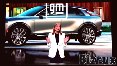 General Motors Takes on a New Role in the AI Revolution