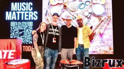 Guitar Center Business Solutions Launches First-Ever 'Resonate' Tech Expo