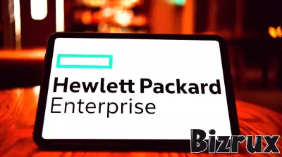 Hewlett Packard stock soars on record backlog, booming AI server business
