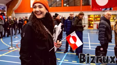 High Voter Turnout in Greenland's Election Amid Trump Control Controversy