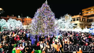 Illuminate Your Holidays: Join the Louisville Lights Map for 2025