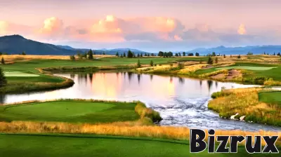 Jackson Hole's Shooting Star Golf Club: A Premier Members-Only Experience