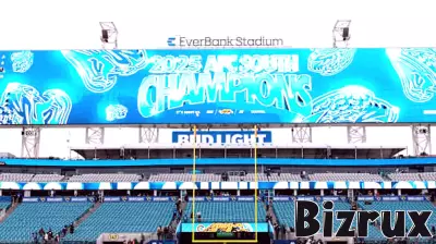 Jacksonville Celebrates Economic Surge Following AFC South Championship Victory