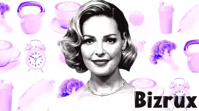Katherine Heigl Balances Parenting Teens While Navigating Perimenopause