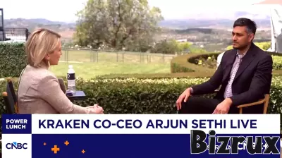 Kraken co-CEO on the business amid the company's upcoming IPO