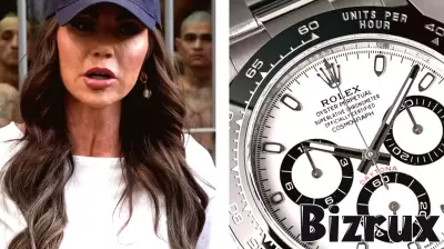 Kristi Noem's Luxurious Accessory During Salvadorian Prison Visit