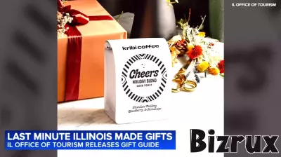 Last-Minute Holiday Gifts from Local Illinois Artisans