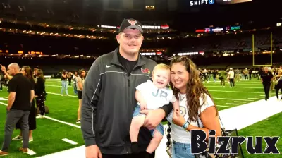 Life Behind the Spotlight: Ali Ridgeway's Journey as an NFL Player's Spouse