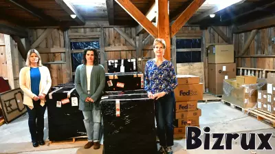 Local Business Faces Major Revenue Loss Due to USAID Funding Cuts