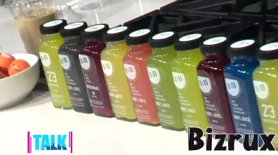 Local Entrepreneurs Transform Fruits and Vegetables into Delicious Juices