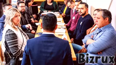 Long Beach Hosts Networking Event for Local Business Owners