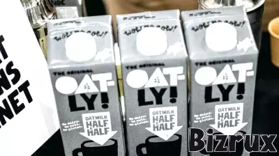 Management of Oatly’s China Business Is Said to Consider Buyout