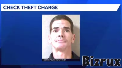 Massachusetts man accused of stealing, altering check mailed by Hudson business
