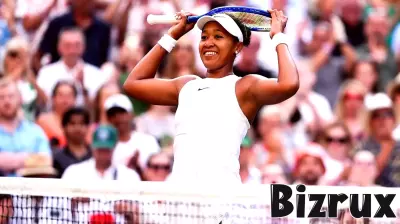 Meet Naomi Osaka’s Business Partners Behind Her Wimbledon Comeback