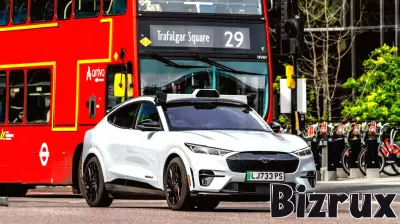 Microsoft-backed Wayve raises $1.5 billion to take robotaxis global