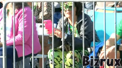 North Myrtle Beach St. Patrick's Day Parade Celebrates Community and Commerce