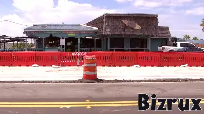 Ormond-by-the-Sea restaurant says A1A construction is hurting business
