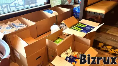Palm Beach County businesses collect supplies for earthquake victims in Colombia