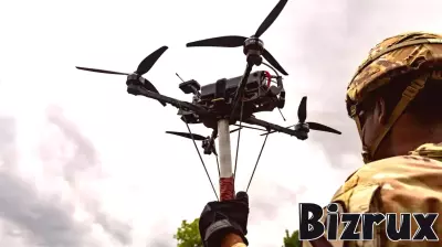 Pentagon's counter-drone force rolls out new online marketplace