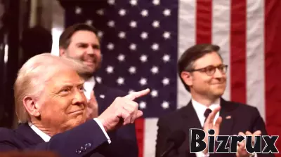 President Trump Highlights Surge in Business Confidence Amid Consumer Concerns