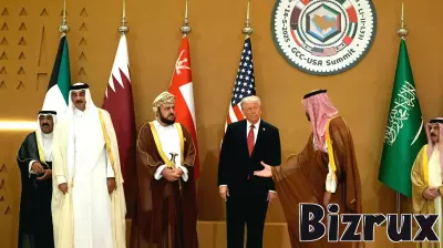 President Trump Redefines America's Global Role During Middle East Visit