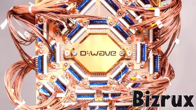 Quantum Stocks Surge Following Breakthrough Announcement
