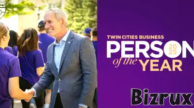 Rob Vischer Honored as Twin Cities Business Person of the Year