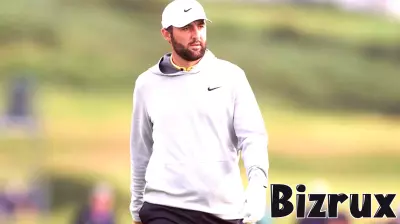 Scheffler Once Again Found His Name Atop a Leaderboard with a Massive Payday